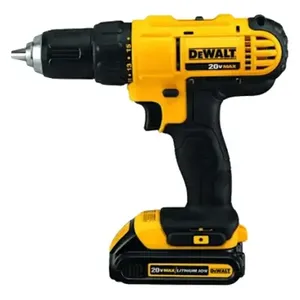 מברגה/מקדחה 18V (גוף בלבד) DEWALT