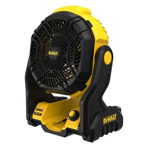 מאוורר נטען 18/20V (גוף בלבד) DEWALT