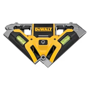 פלס לייזר לריצוף קרן אדומה DEWALT