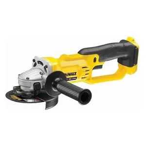 משחזת זווית 18V (גוף בלבד) DEWALT