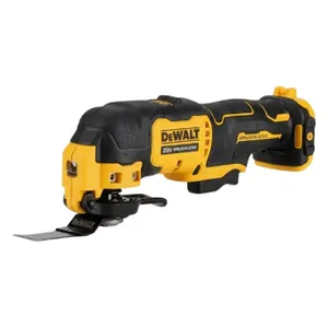 מולטיטול ללא פחמים 12V (גוף בלבד) DEWALT