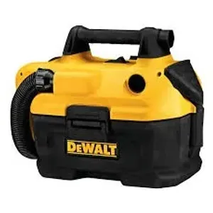 שואב אבק נטען 20V (גוף בלבד) DEWALT