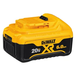 סוללת ליתיום 20V 6.0AH DEWALT
