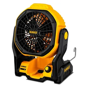 מאוורר נטען 20V (גוף בלבד) DEWALT