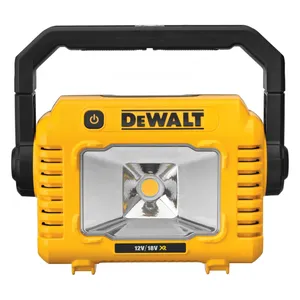 פנס לד 2000 לומנס 12/20V (גוף בלבד) DEWALT