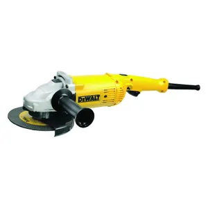 משחזת זוית "9 חשמלי 2,000W DEWALT