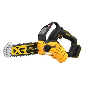 מסור שרשרת נטען 20V (גוף בלבד) DEWALT