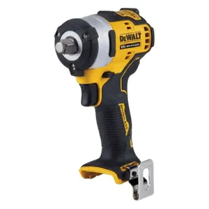 מפתח אימפקט/רטיטה ללא פחמים 20V "1/2 (גוף בלבד) DEWALT