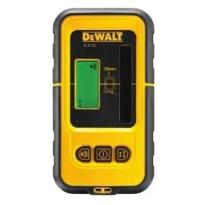 גלאי לייזר ירוק עד 50 מטר DEWALT