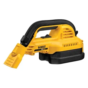שואב אבק נייד רטוב/יבש 18V/20V (גוף בלבד) DEWALT