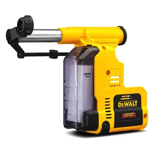 אביזר שואב לפטישון DCH273 DEWALT