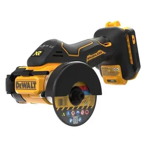 משחזת / מסור 20V (גוף בלבד) DEWALT