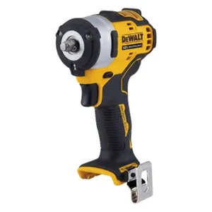 מפתח רטיטה 3/8" 20V ללא פחמים (גוף בלבד) DEWALT
