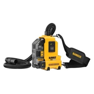 שואב אבק לפטישון 20V אוניברסלי DEWALT