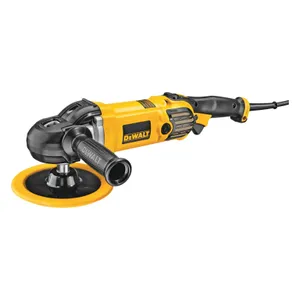 מלטשת פוליש חשמלי 1250W DEWALT