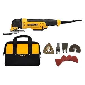 מולטיטול 300W + אביזרים DEWALT