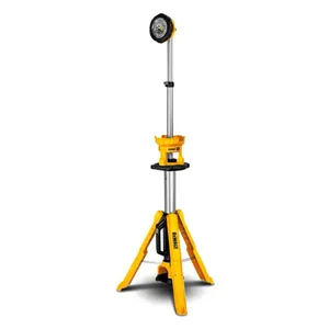 עמוד תאורה נטען 20V (גוף בלבד) DEWALT