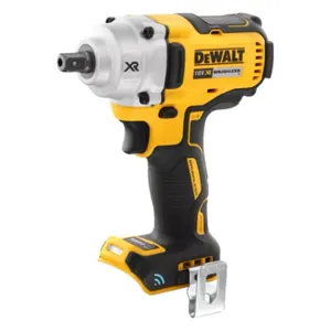 מפתח רטיטה 1/2 20V בראשלס ( גוף בלבד) DEWALT