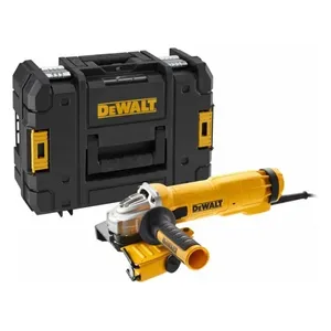משחזת זוית "5 לפתיחת פוגות DEWALT