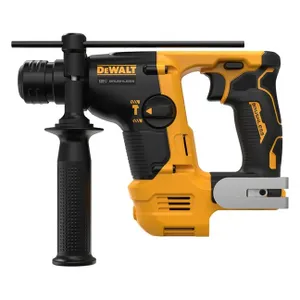 פטישון נטען 18V ללא פחמים (גוף בלבד) DEWALT
