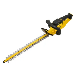 גוזם גדר חיה נטען 20V (גוף בלבד) DEWALT