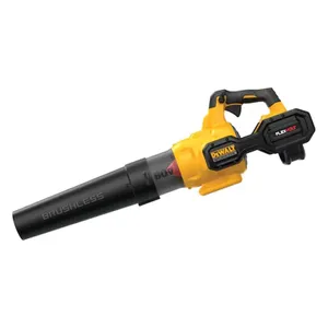 מפוח עלים נטען ללא פחמים 60V (גוף בלבד) DEWALT