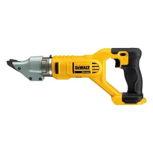 מספרי פח נטענים 18V (גוף בלבד) DEWALT