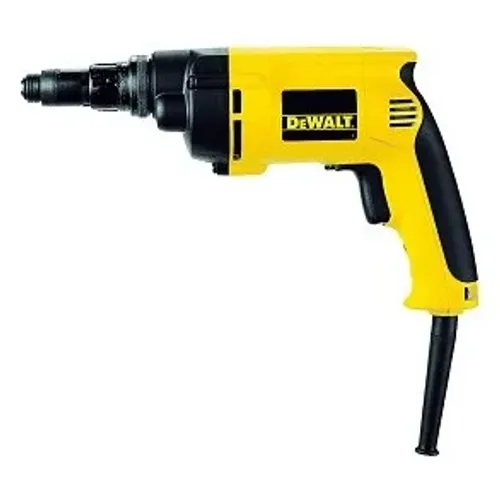 מברגת איסכורית חשמלית 540W דיוולט DW268K – מקדחות חשמליות