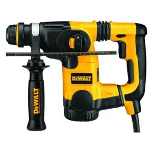 פטישון קילוף וקידוח 26 מ"מ DEWALT
