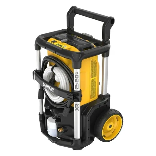 מכונת שטיפה נטענת 2X20V (גוף בלבד) דיוולט DCPW1600 – מכונות שטיפה