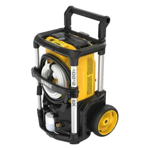 מכונת שטיפה נטענת 2X20V (גוף בלבד) DEWALT