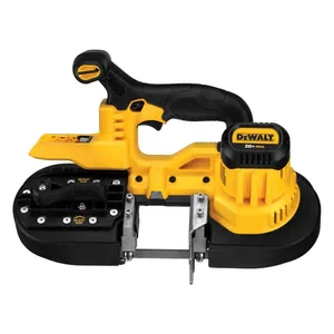 מסור סרט נטען 18V (גוף בלבד) DEWALT