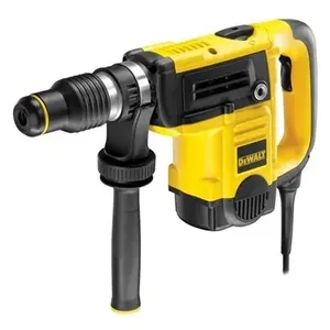 פטישון חציבה 5.8 ק"ג + איזמלים DEWALT