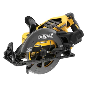 מסור עגול נטען 54V (גוף בלבד) DEWALT