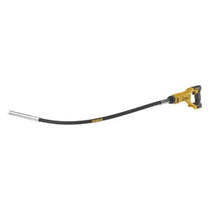ויברטור / יחידת הנעה ניידת לבטון 18V (גוף בלבד) DEWALT