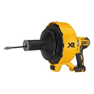 מכונה לפתיחת סתימות "3 נטען 20V/18V (גוף בלבד) DEWALT