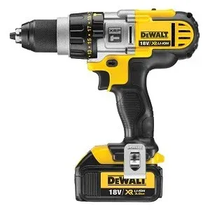 מברגה/ מקדחה רוטטת Heavy duty 18V DEWALT