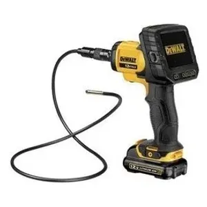 מצלמה ציר גמיש 10.8V ליתיום DEWALT
