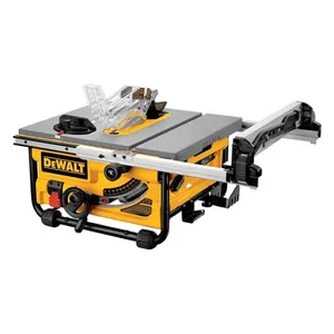 מסור שולחני "10 DEWALT