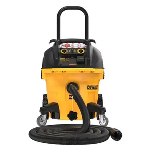 שואב אבק תעשייתי 38 ליטר DEWALT