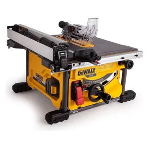 מסור שולחני נטען ברשלס "8 54V (גוף בלבד) DEWALT