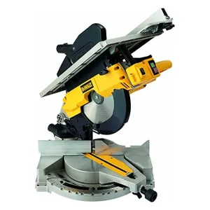 מסור "12 גרונג + שולחן עליון 1600W DEWALT