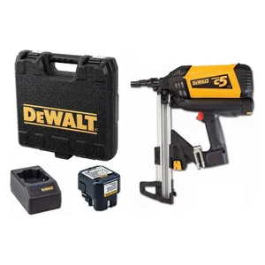 אקדח מסמרים גז לבטון וברזל DEWALT