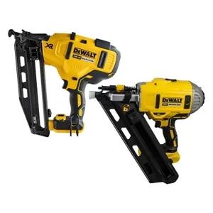 זוג אקדחי מסמרים (גוף בלבלד) DEWALT