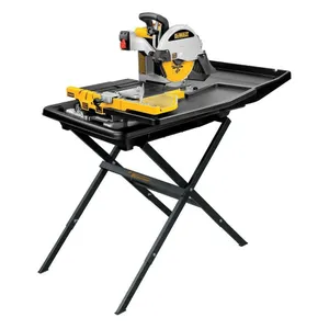 מסור שולחני לחיתוך אריחים 1600W DEWALT