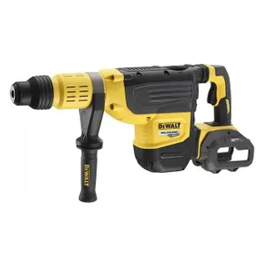 פטיש חציבה בראשלס נטען 54V (גוף בלבד) DEWALT