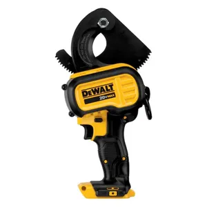 חותך כבלים נטען 18V (גוף בלבד) DEWALT