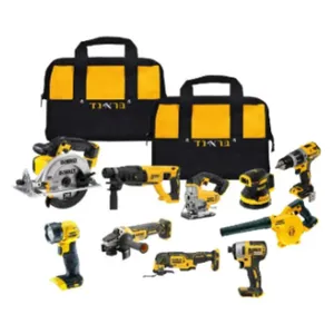 סט 10 כלים DEWALT