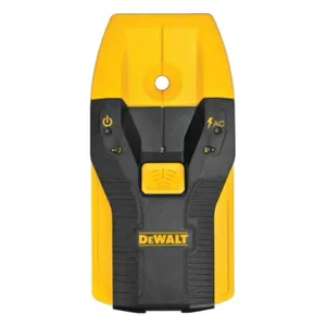 מאתר / גלאי מתכת עץ וחשמל לעומק עד 20 מ"מ DEWALT