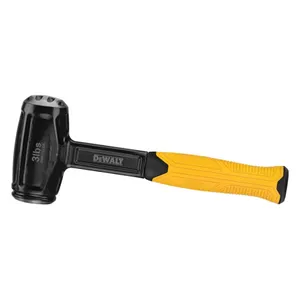 פטיש הריסה יציקה אחת 1.5 ק"ג עם ידית אגרונומית DEWALT